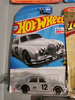 Hot Wheel Jag