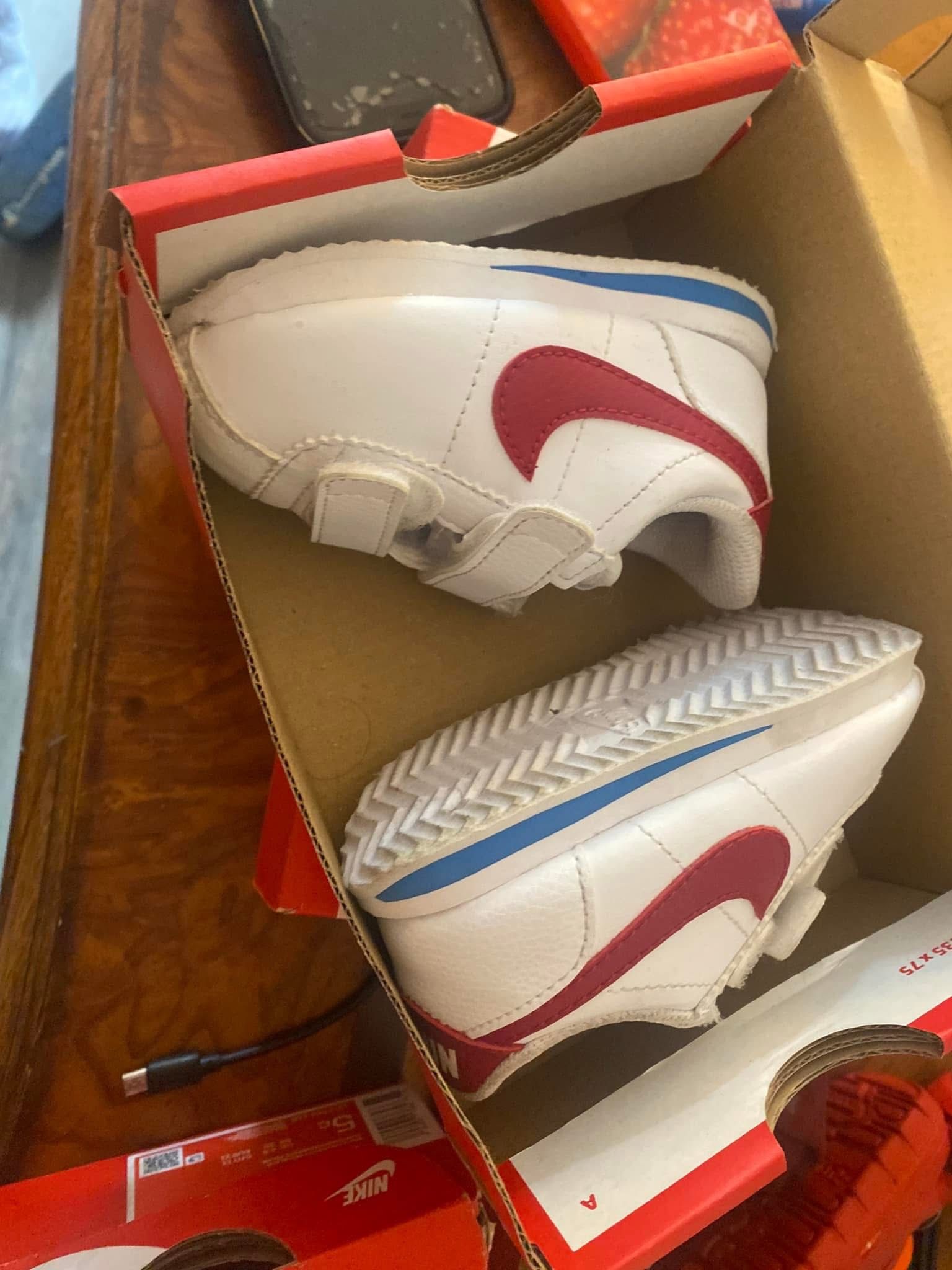 Shoes very good condition