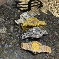Stones lab celebrity CEO executive boss man resizable links new four piece pack