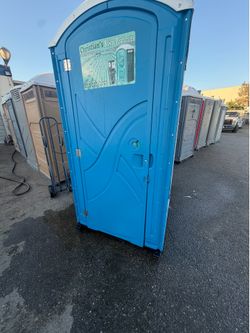 Portable Restrooms