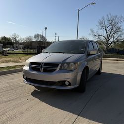 2014 Dodge Grand Caravan
