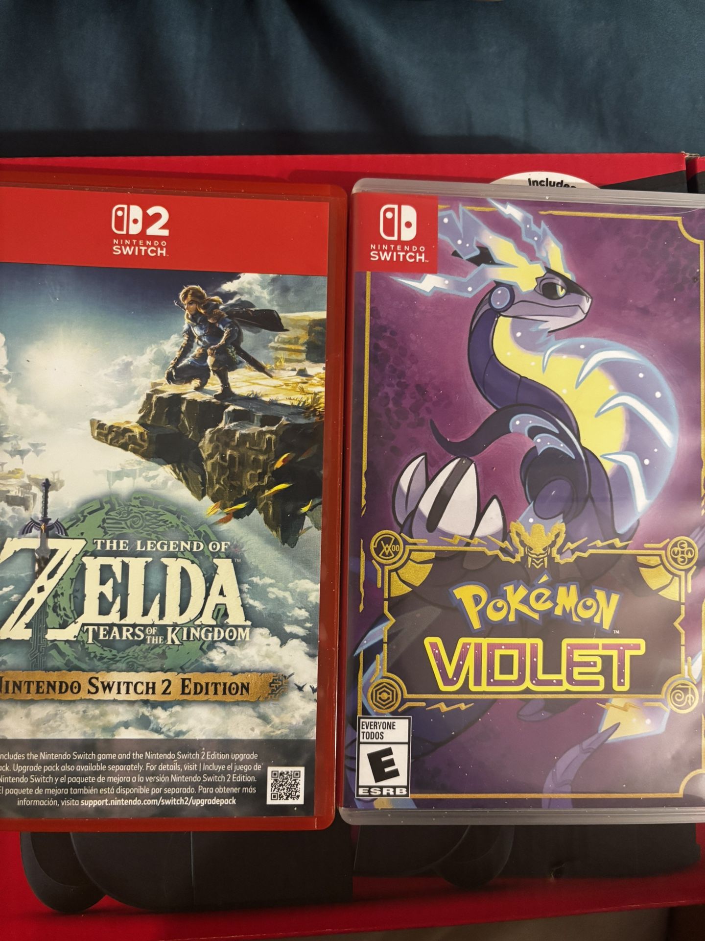 Nintendo Switch 2 Bundle