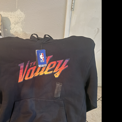 Brand New Nike NBA “The Valley” Basketball Hoodie Men’s XL