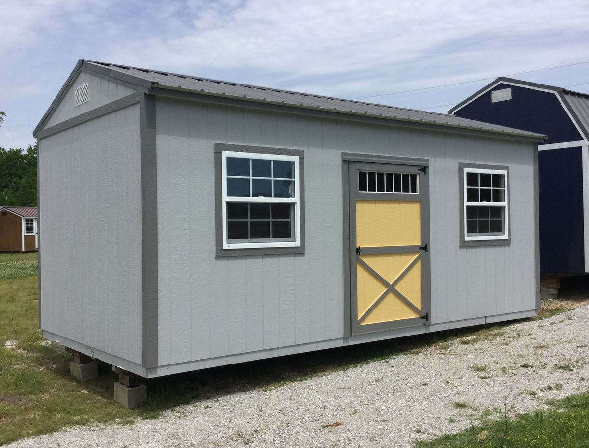 Sheds