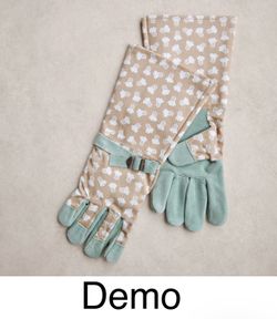 TheFloralSociety Full Garden Gloves