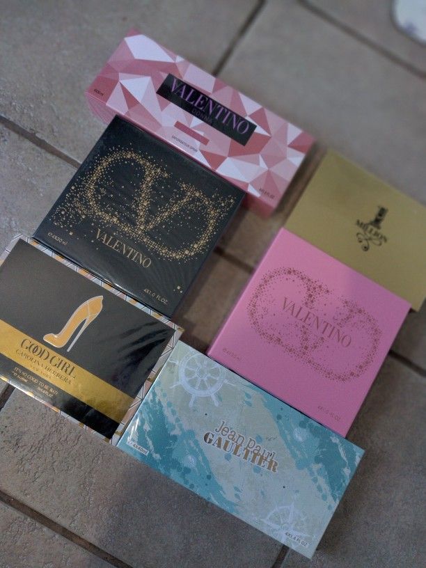 Perfume & Cologne