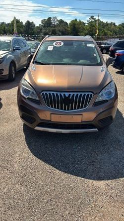 2016 Buick Encore