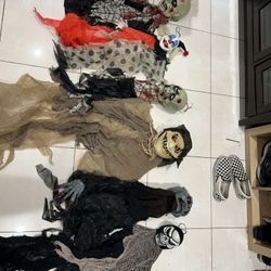 Halloween Decorations 