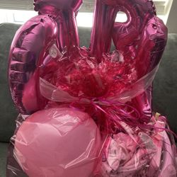 New Born Girl Easter  Baskets