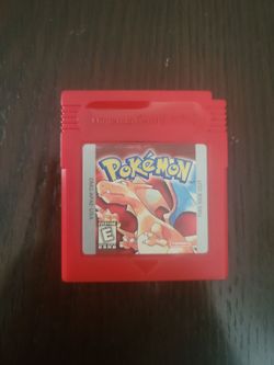 Pokemon Red Version