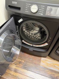 MAYTAG Washer and Dryer