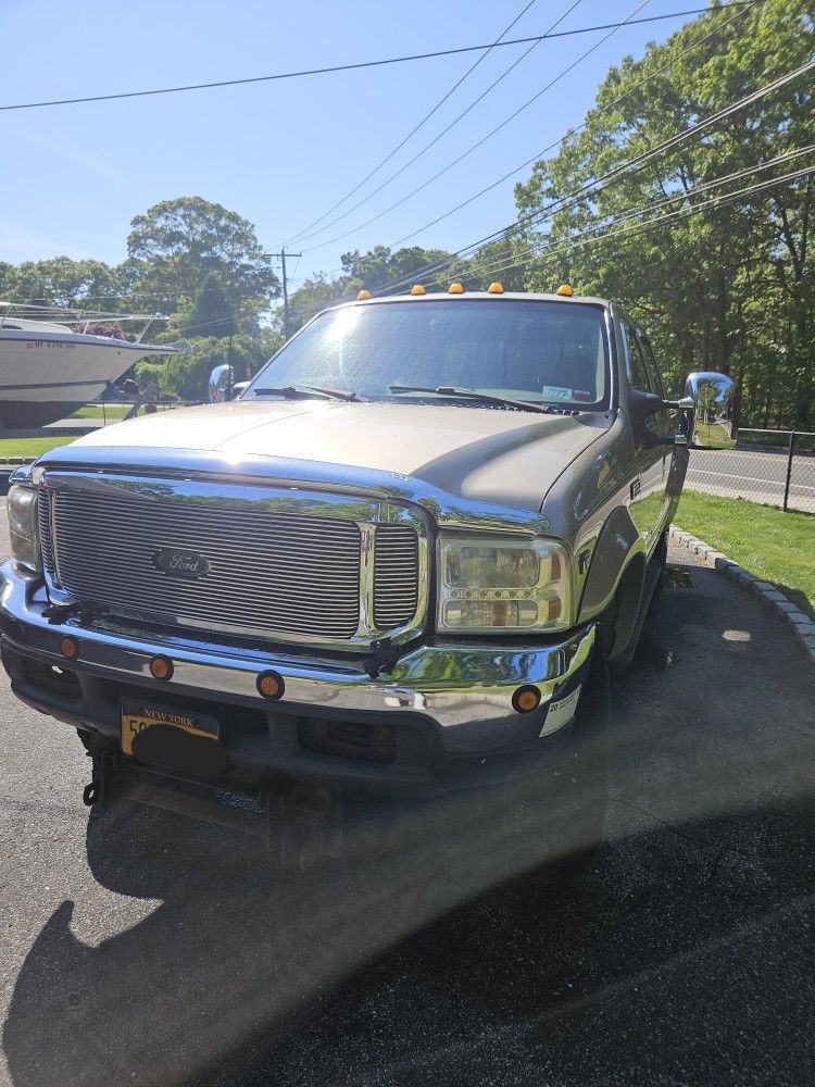 2000 Ford F-350