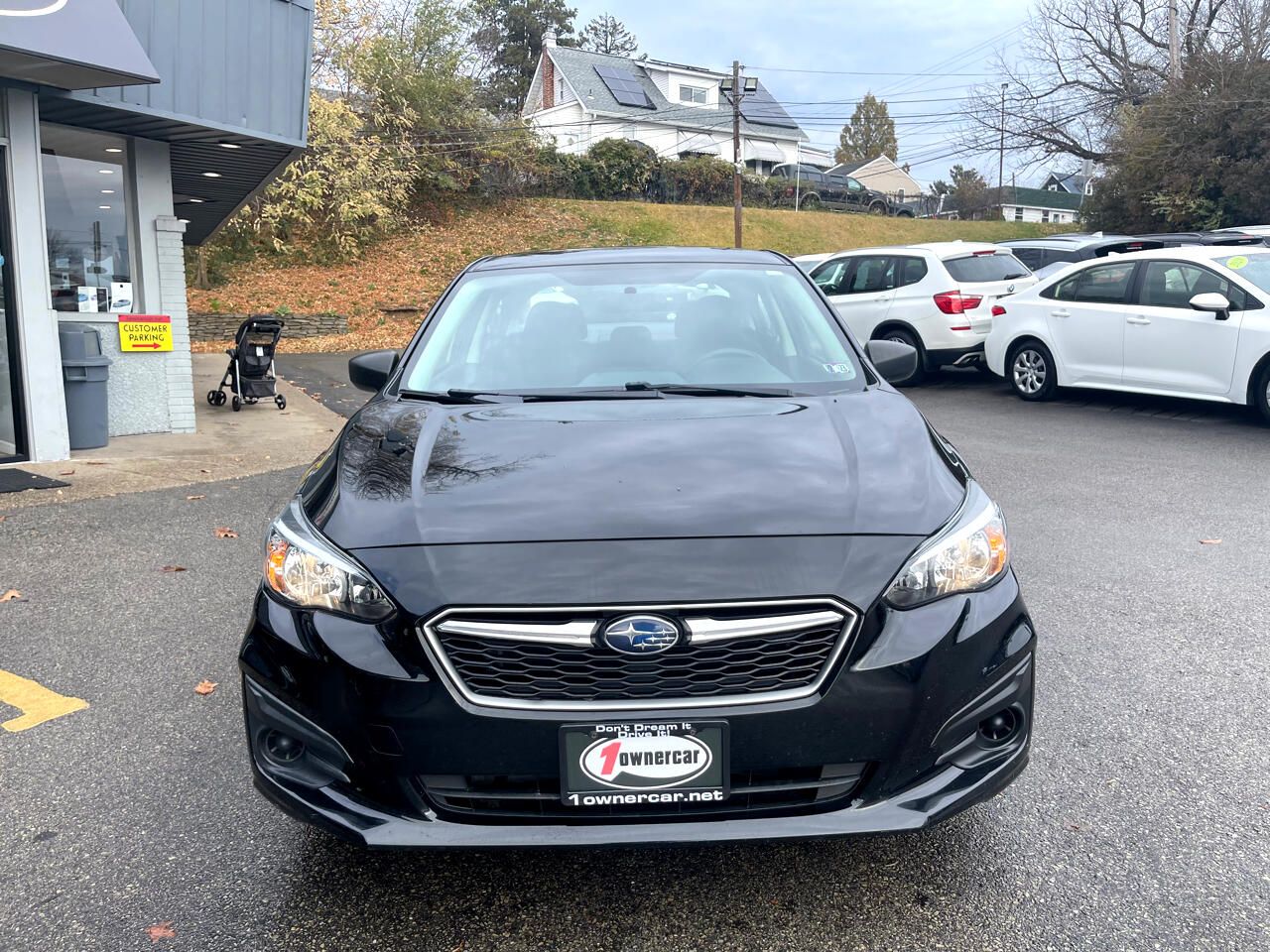 2017 Subaru Impreza