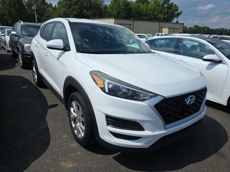 2019 Hyundai Tucson