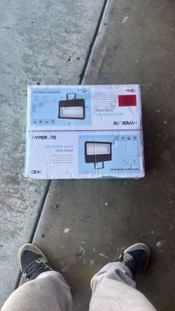 Hyperlite Led Flood Light Mars Series