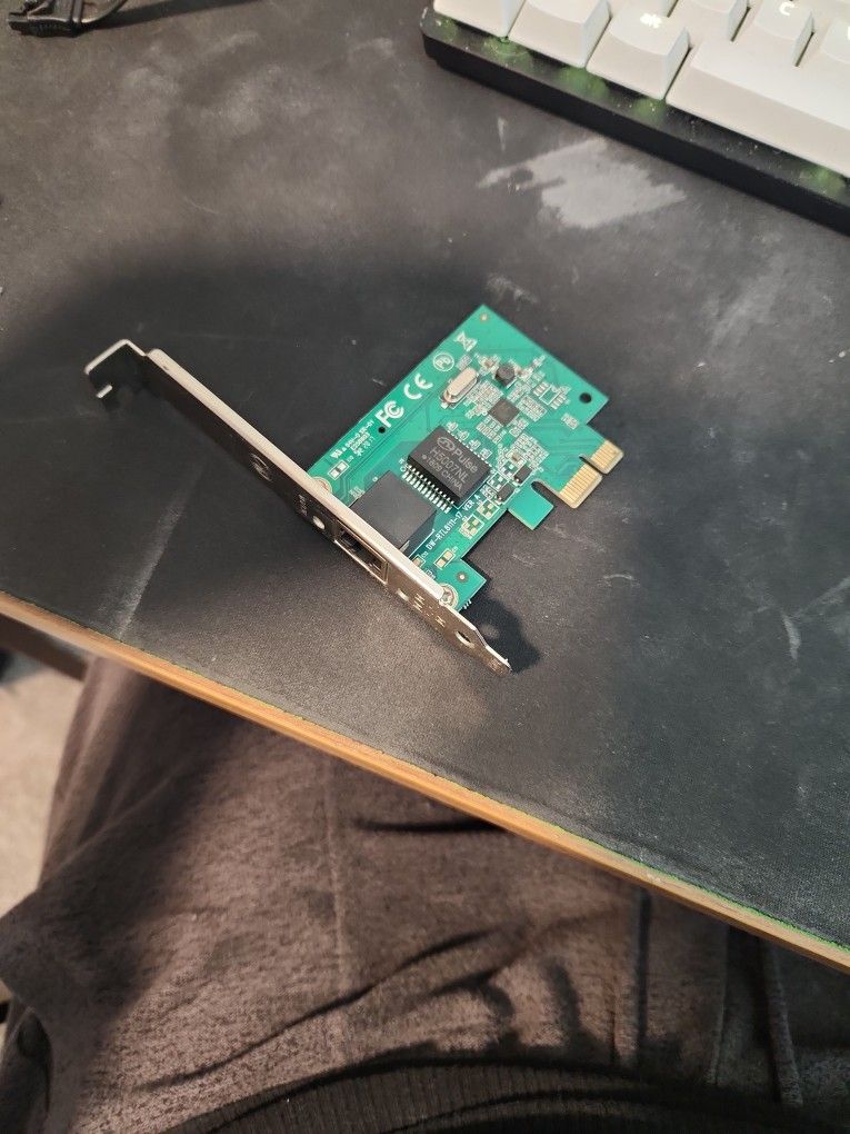 Ethernet Pcie Adapter