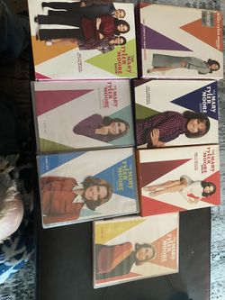 Mary Tyler Moore Series DVD Set