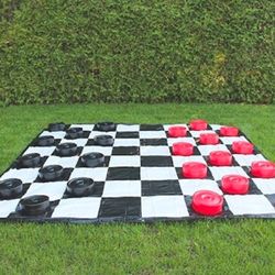 Giant Checkers for Sale