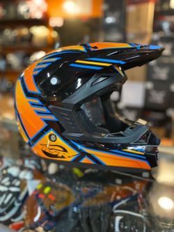 Offroad dirtbike new Dot helmet $90