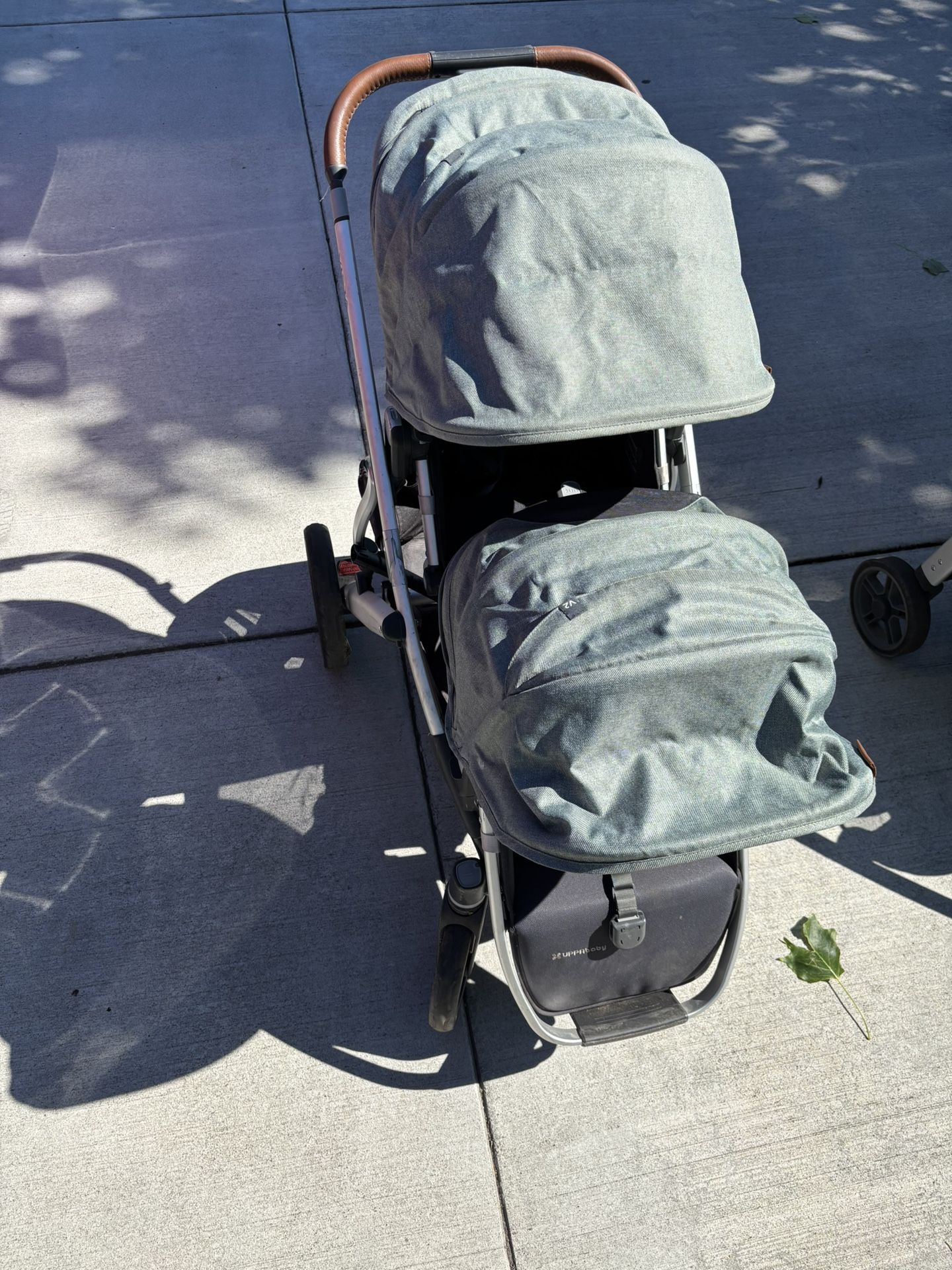 Uppababy Vista V2 Double Stroller