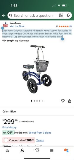 Kneerover Heavy Duty