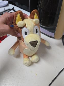 Chili from bluey