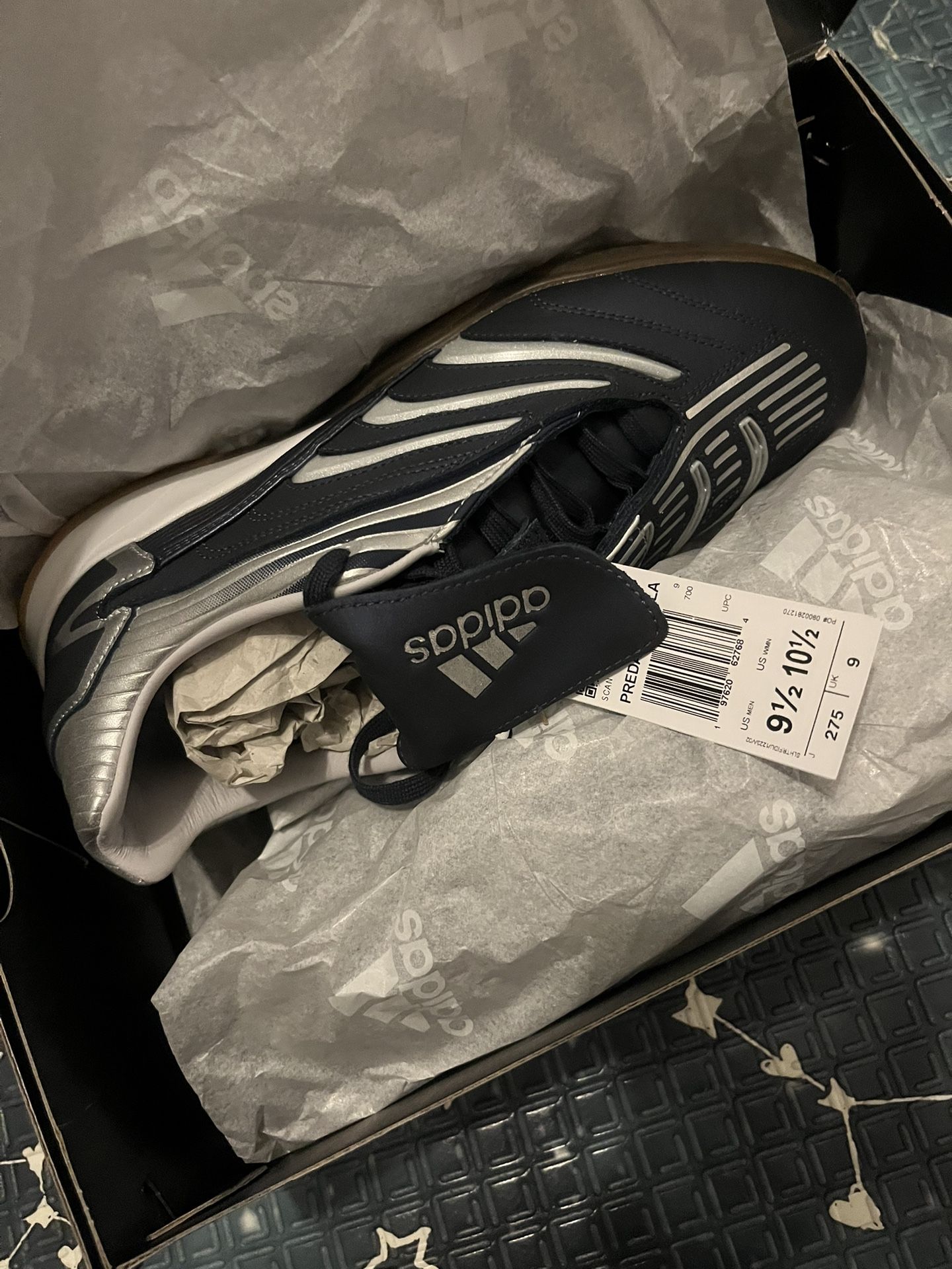 Adidas Predator Sala 2025