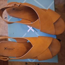 Sandalias 7 Y Medio Americano 