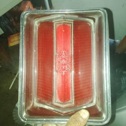 Tail Light For Cordoba