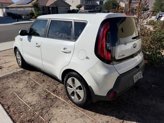 2014 Kia soul