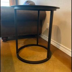 Restoration Hardware Mercer End Table