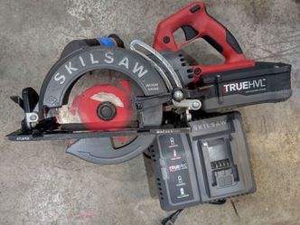 SPTH77M-22 Skilsaw 48v 7-1/4" Circular Saw