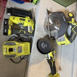 Ryobi Power Tools 
