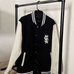 KSUBI King Letterman Jacket