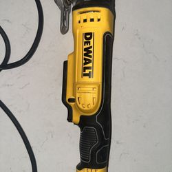 Dewalt Oscillating Multi Tool