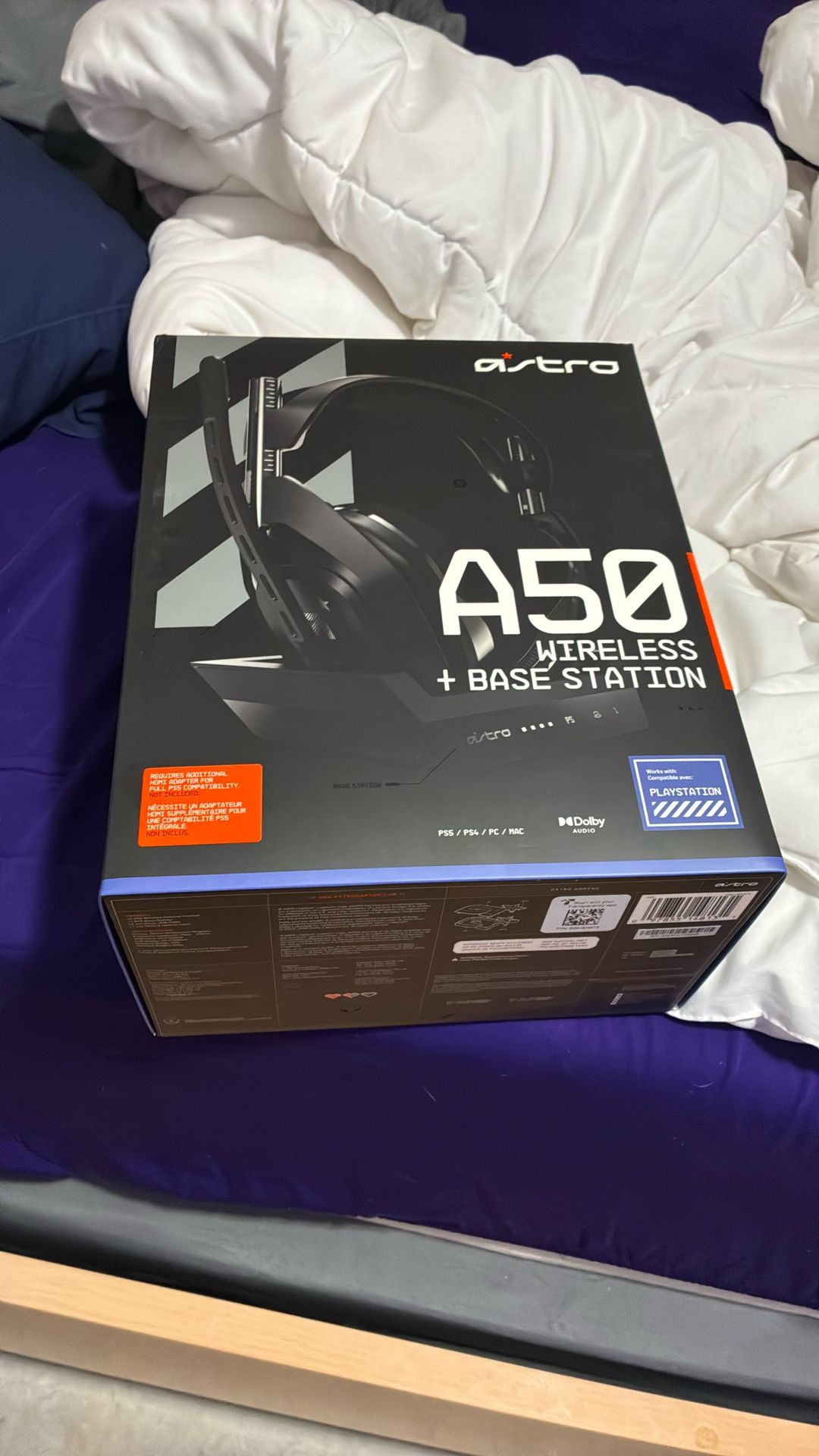 Astro A50