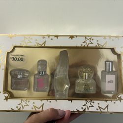 Mini Perfume Set 