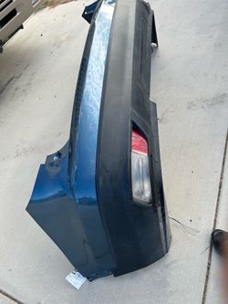 Honda pilot 2016 and 2017 and 2018 front bumper