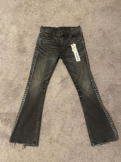 Purple brand jeans s