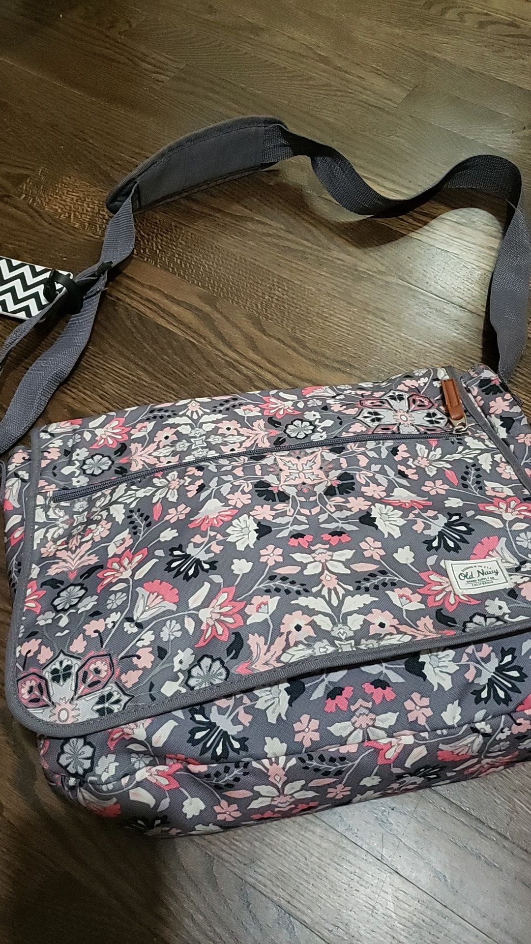 Old Navy Girl's Messenger backpack