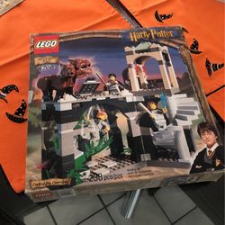 Lego Harry Potter  Forbidden corridor 