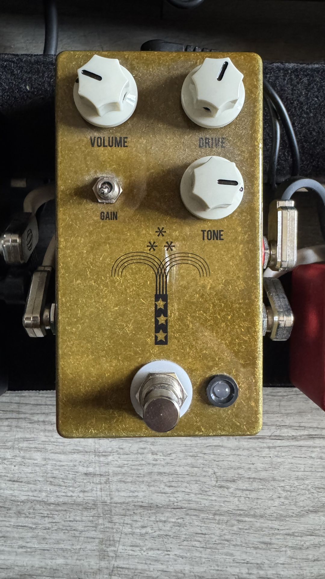 Morning Glory V4 - Guitar Pedal
