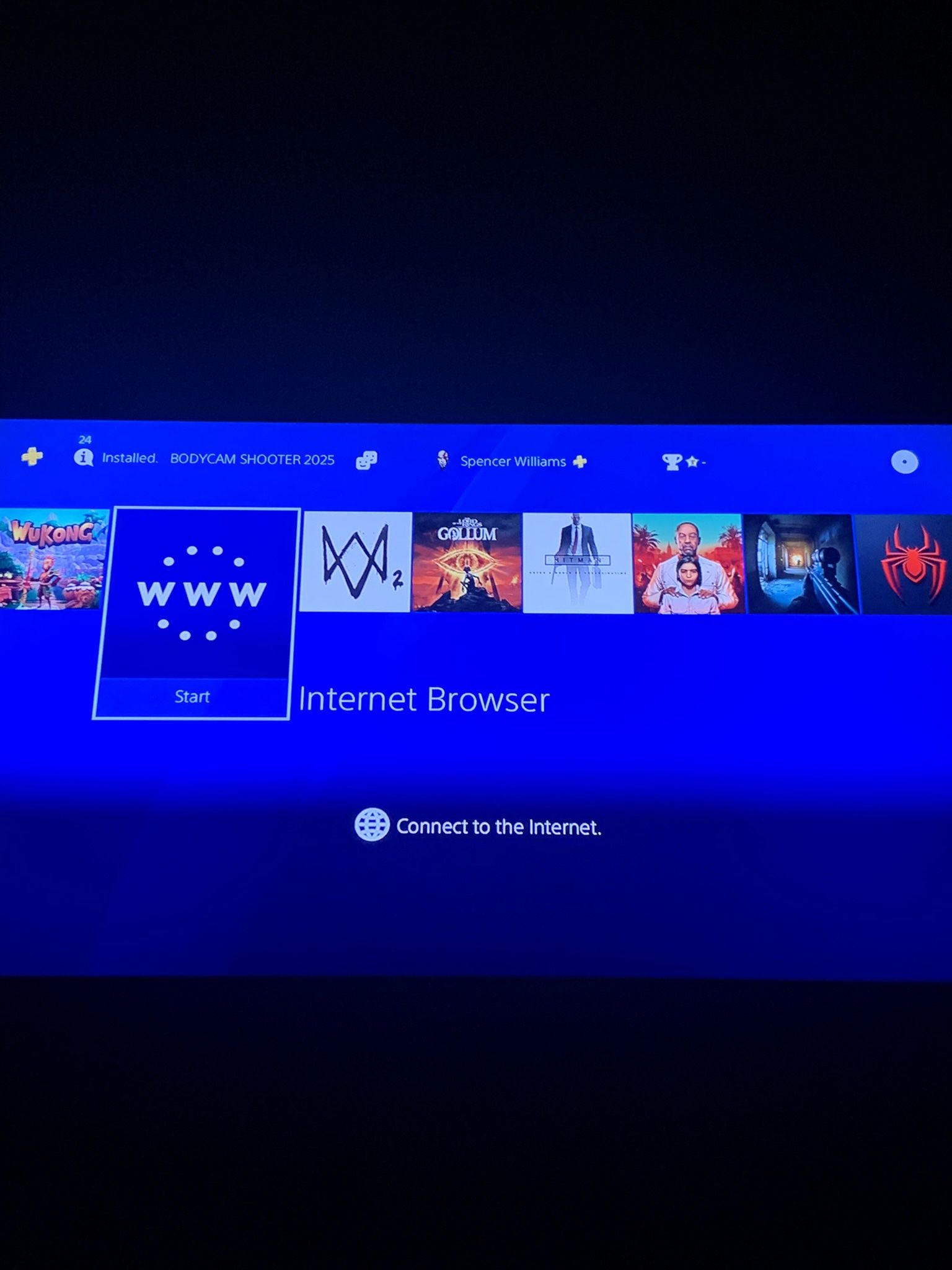 Perfect Gift! PlayStation 4 Video Game Console System Bundle For Sale