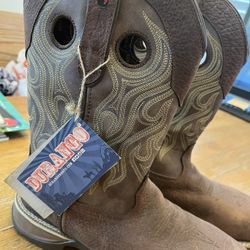 Durango Rebel Men’s Boot New With Tags Size 9.5