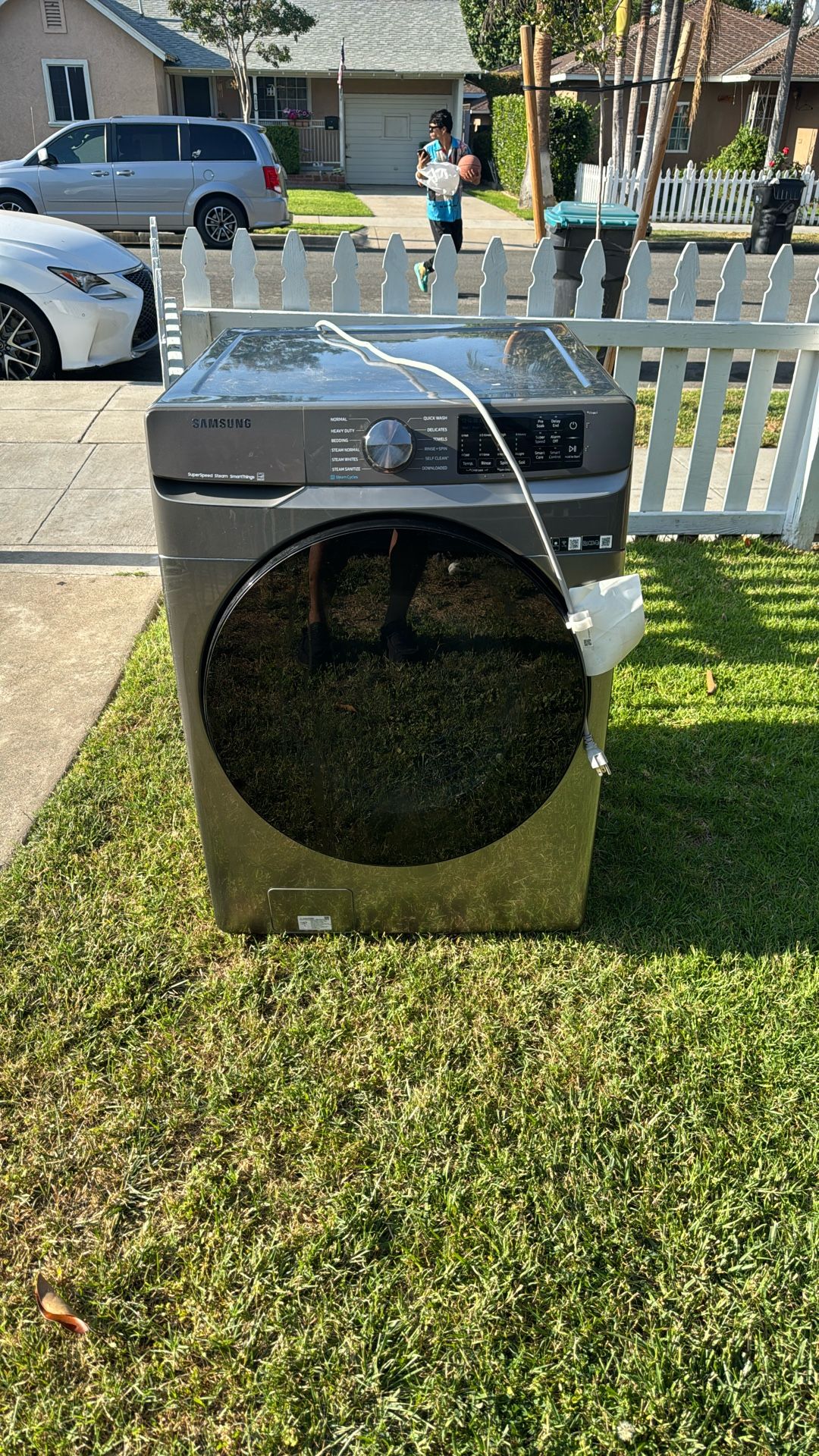 Samsung Washer For Parts