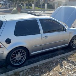 Volkswagen Golf Gti 1.8t
