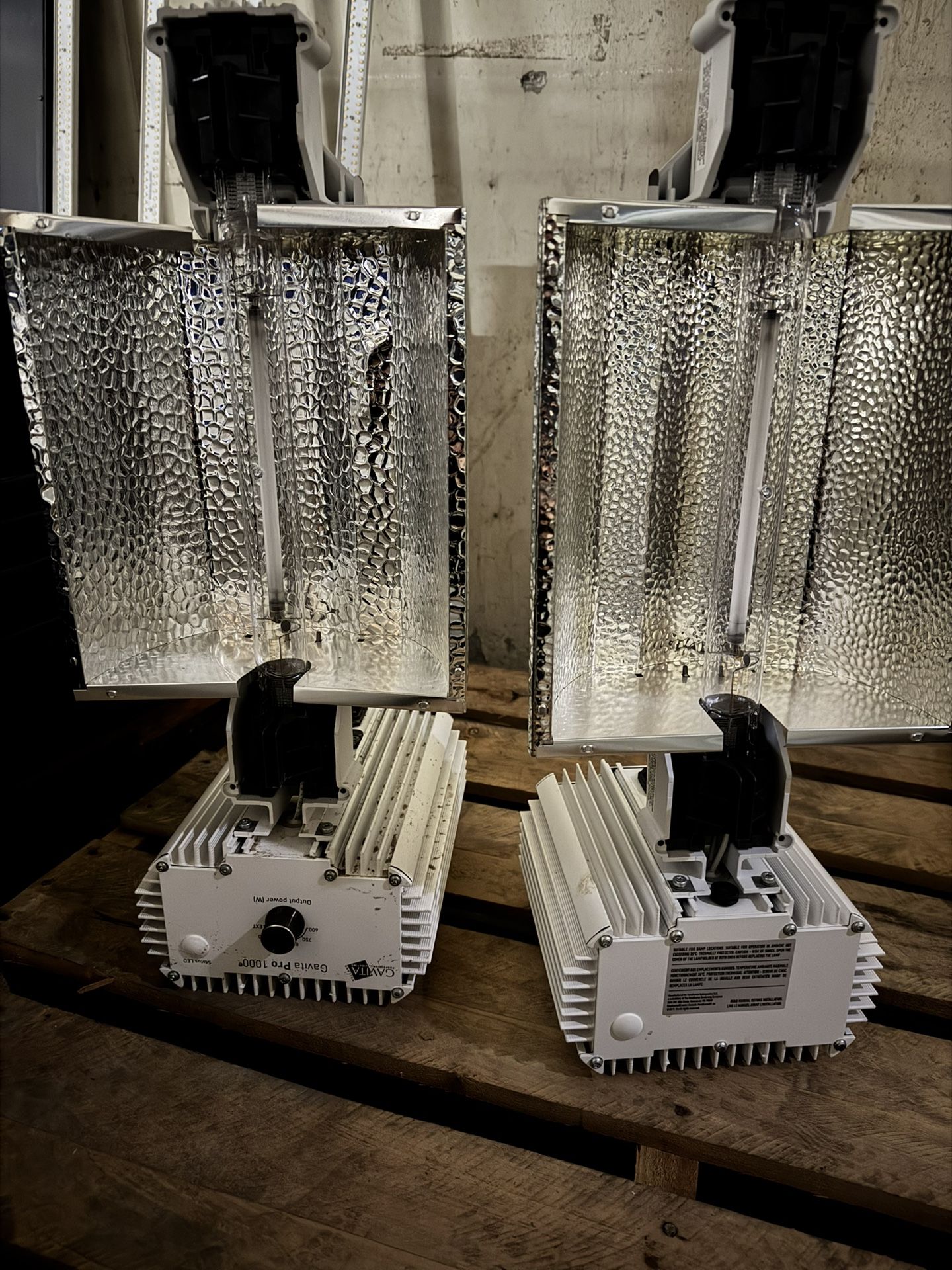 Gavita 1000W DE HPS