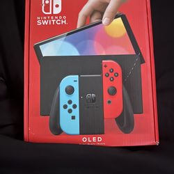 Oled Switch