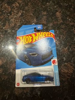Hot Wheels HW J-Imports 3/10 2023 Nissan Z 46/250 Blue