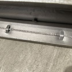 1/2 CT DIAMOND TENNIS BRACELET 